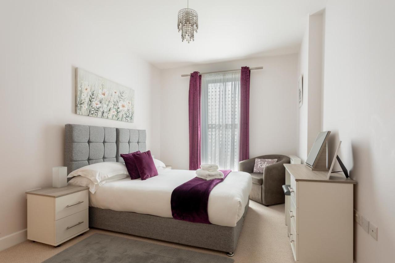 1 Bed Apartment - Redhill Central, Surrey, Gatwick #2 Luaran gambar