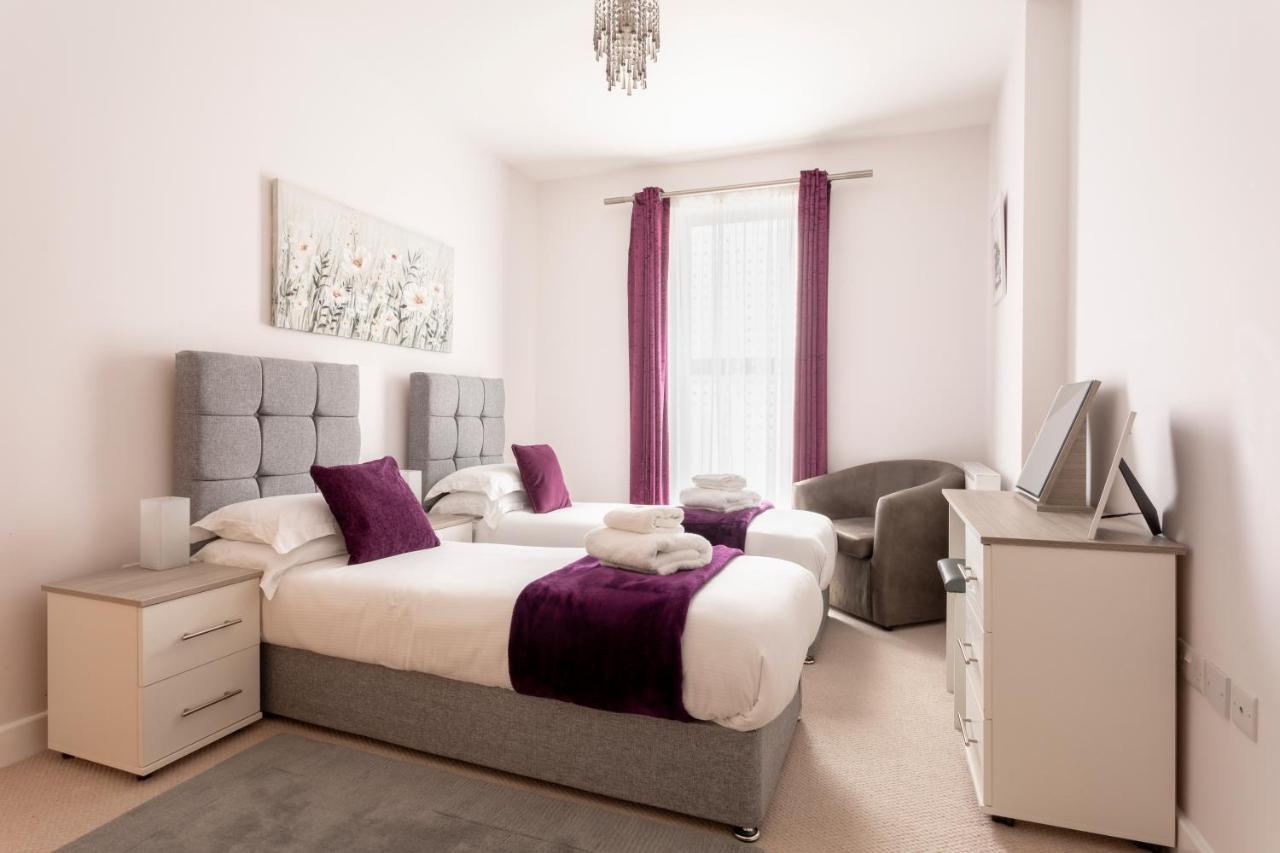 1 Bed Apartment - Redhill Central, Surrey, Gatwick #2 Luaran gambar