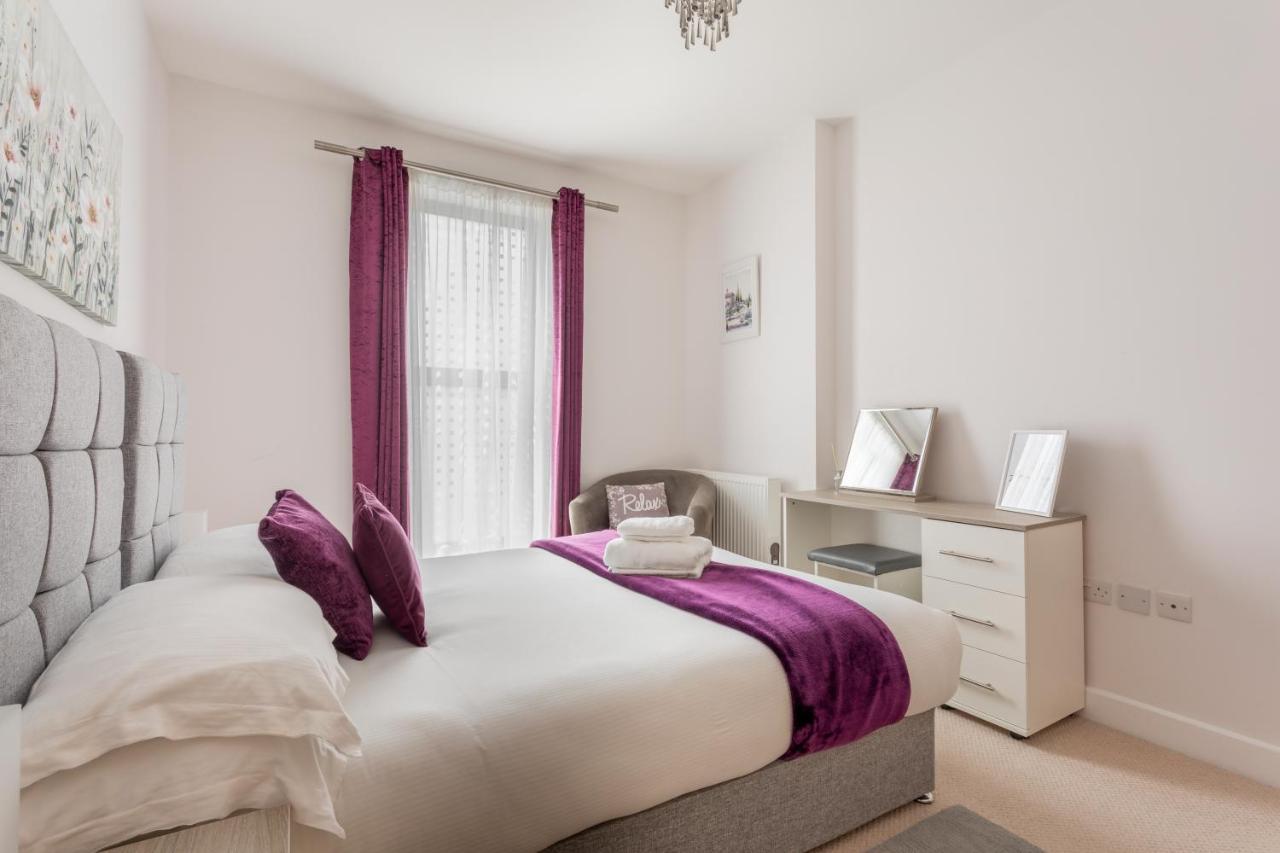 1 Bed Apartment - Redhill Central, Surrey, Gatwick #2 Luaran gambar